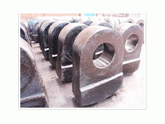 為何破碎機錘頭耐磨性差看看影響破碎機錘頭使用壽命的原因有哪些