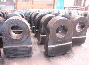 大金牙破碎機(jī)錘頭,錘式破碎機(jī)配件-鄭州鼎盛工程技術(shù)官方